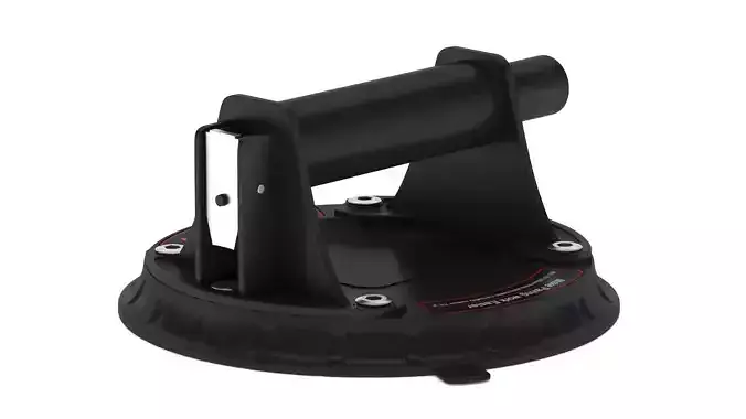 Garage Suction Cup Lifter 3D model