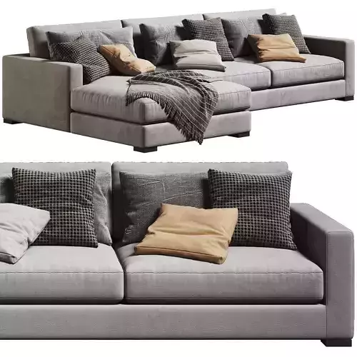 Linteloo Mauro Chaise Longue