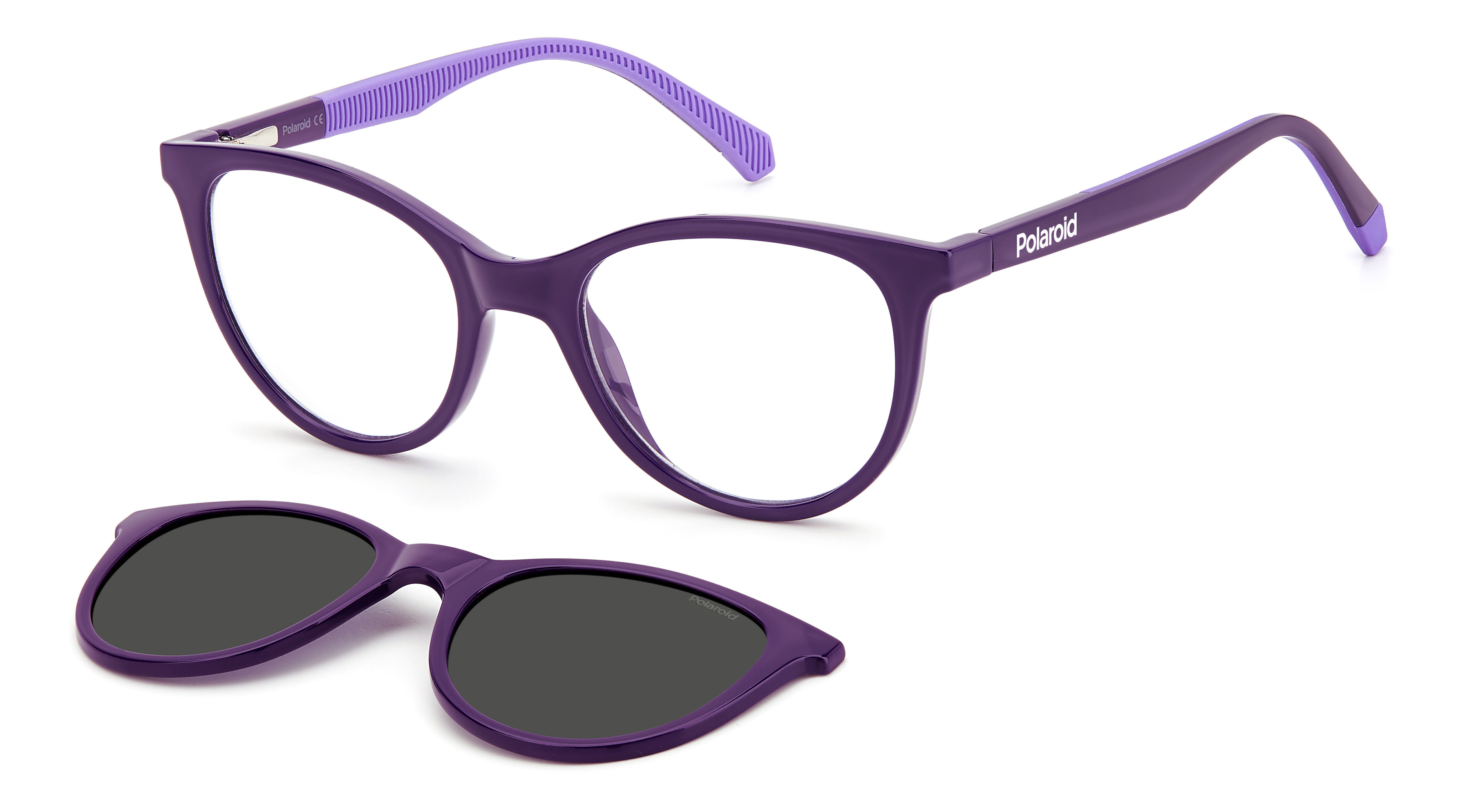 Glasses and Sunglasses- D Model - Polaroid   3D print model_2