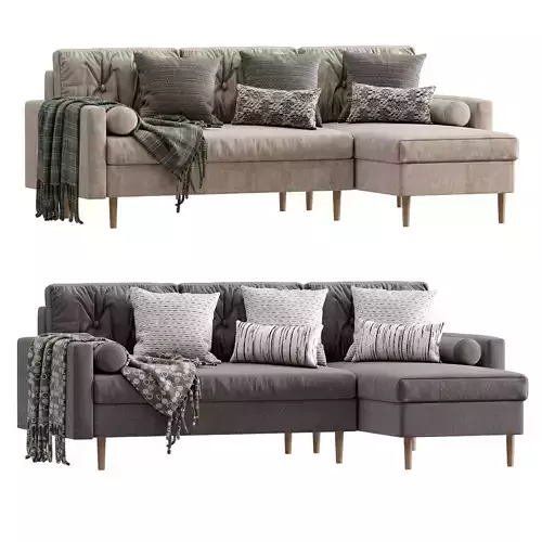 Numo Sofa  By Divanru