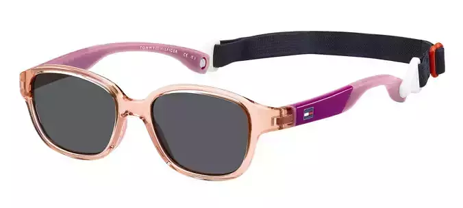 Glasses and Sunglasses- E Model - Tommy Hilfiger - Polaroid 