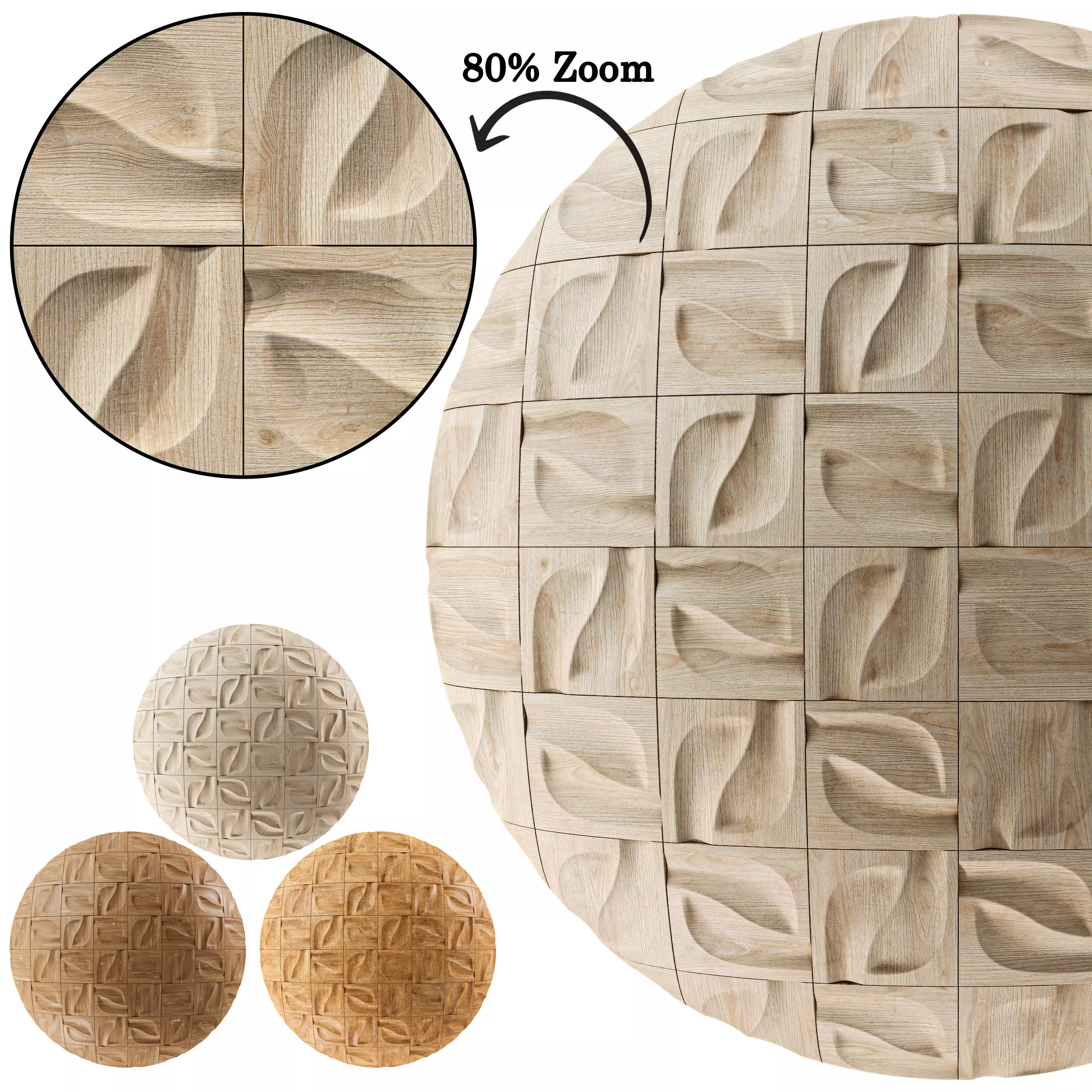 Art Wood 15 - Seamless Texture_0