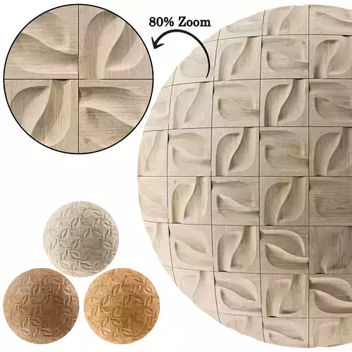 Art Wood 15 - Seamless