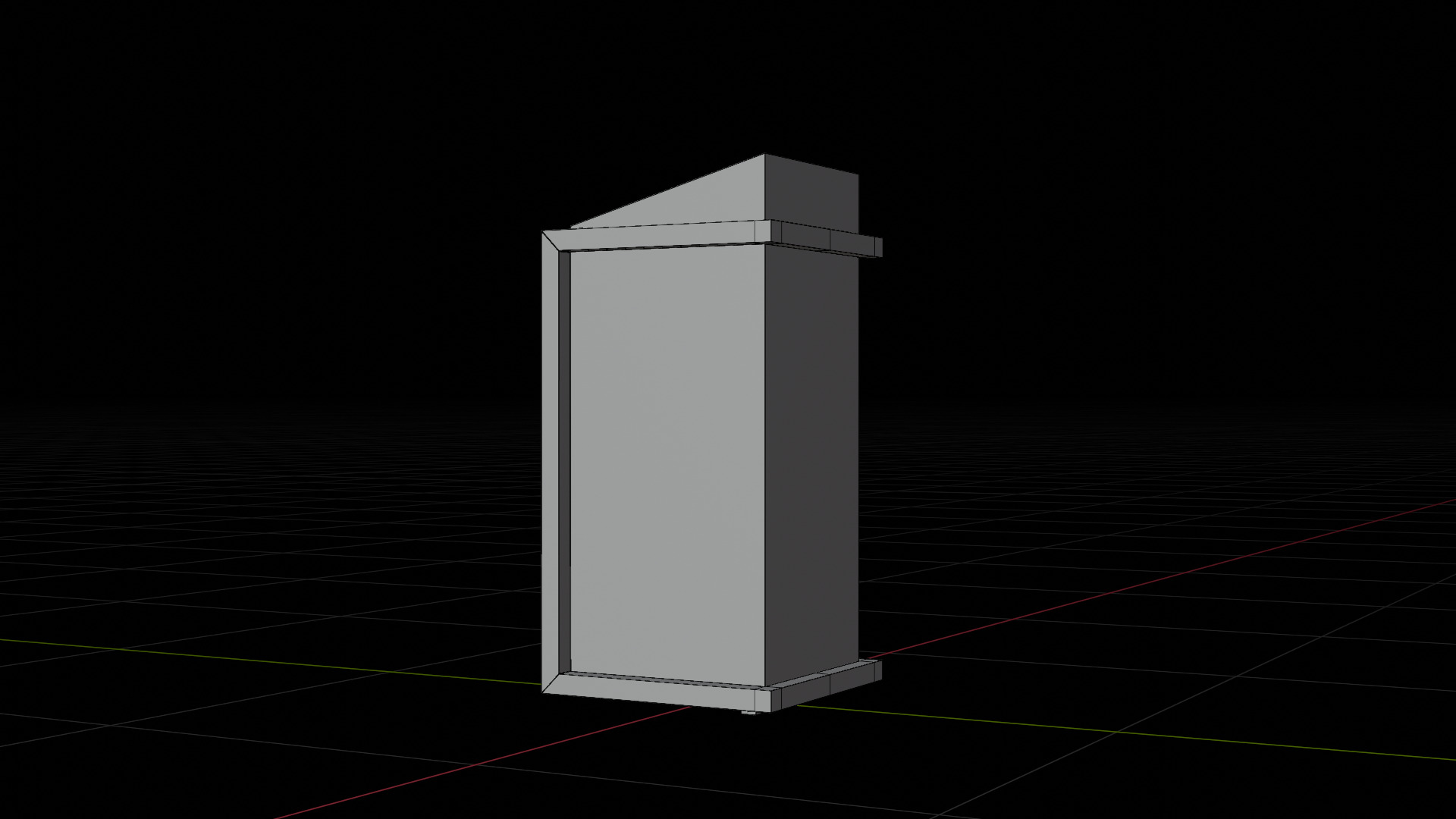 BoxNext Podium 3D model_16