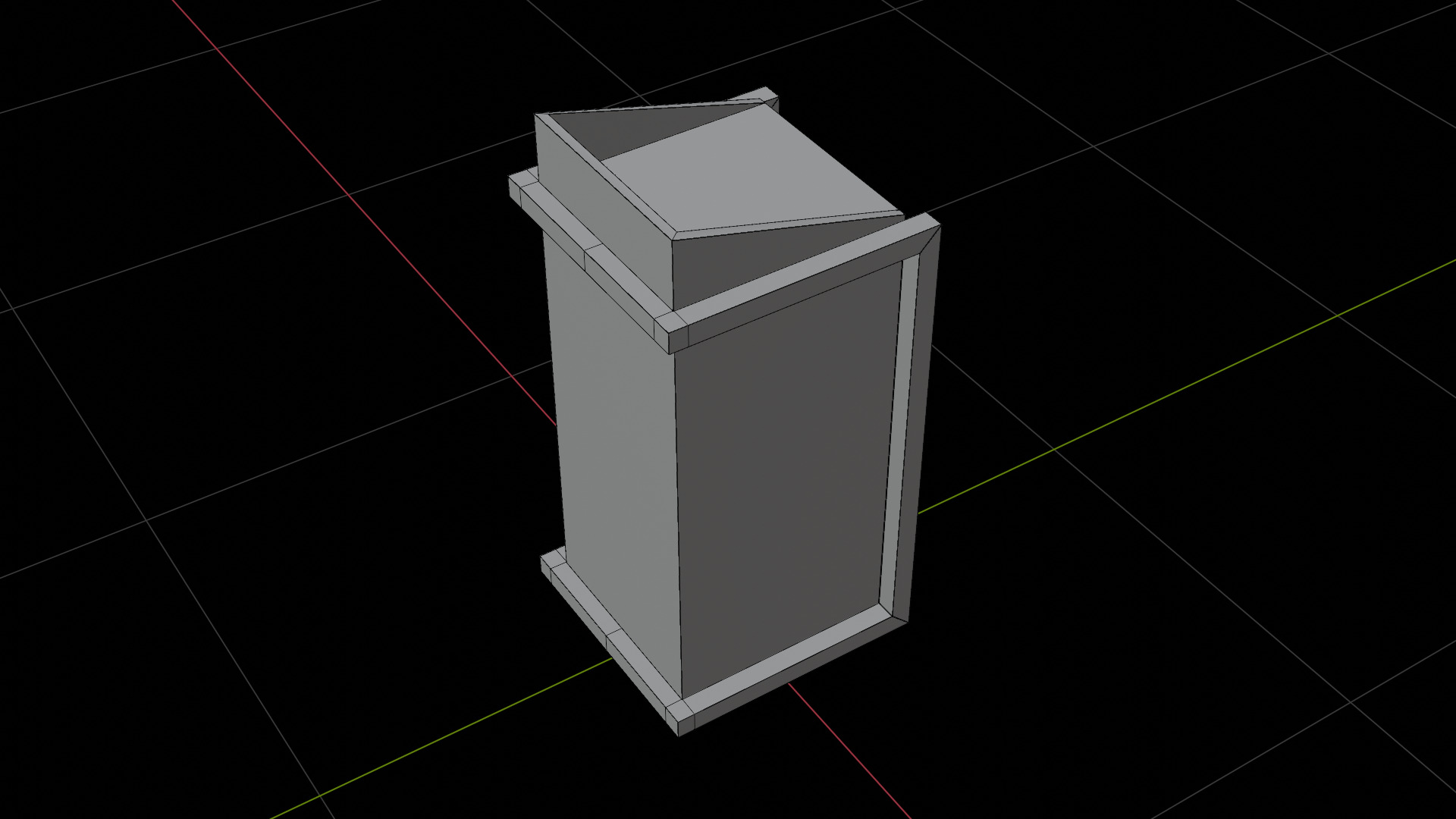 BoxNext Podium 3D model_12
