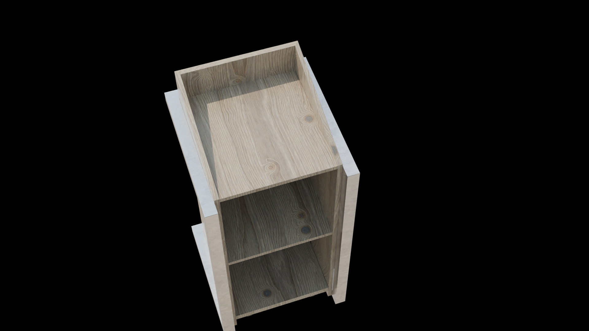 BoxNext Podium 3D model_4
