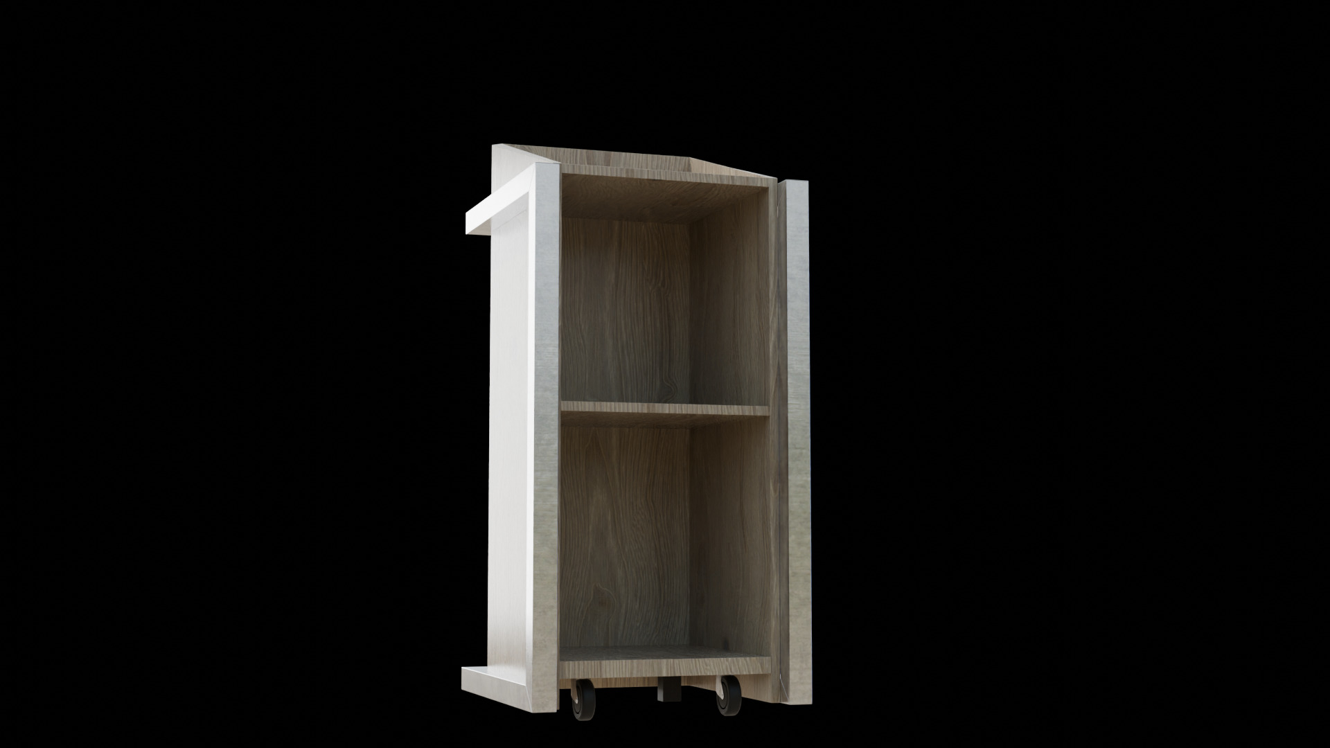 BoxNext Podium 3D model_5