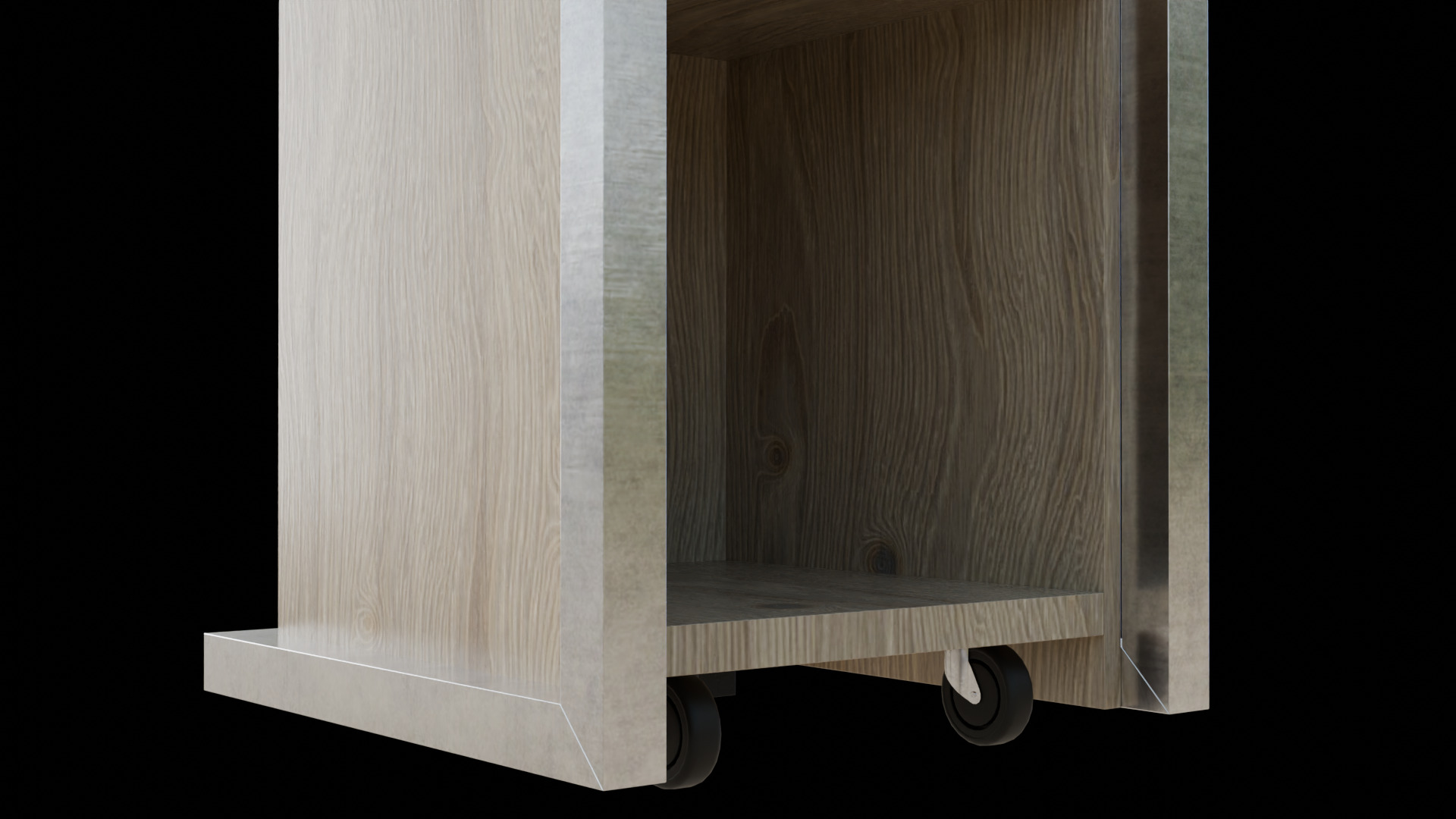 BoxNext Podium 3D model_8