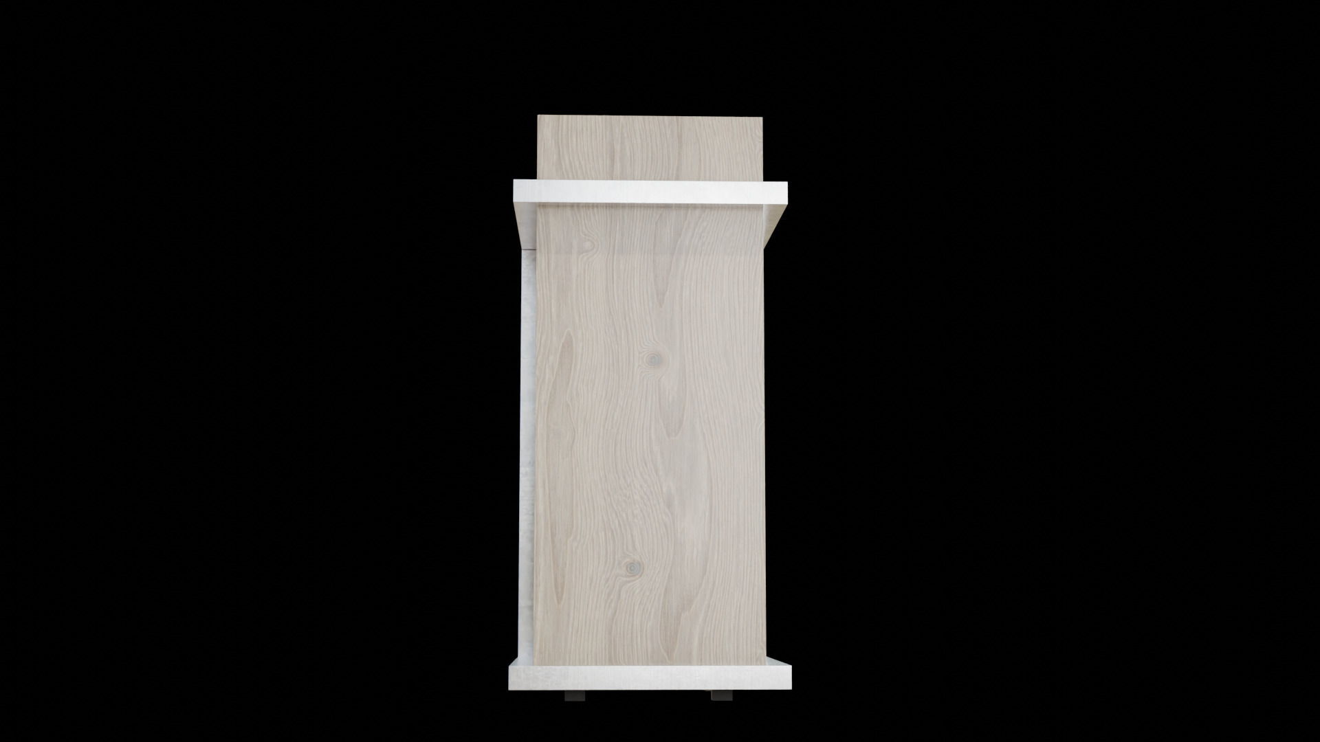 BoxNext Podium 3D model_6