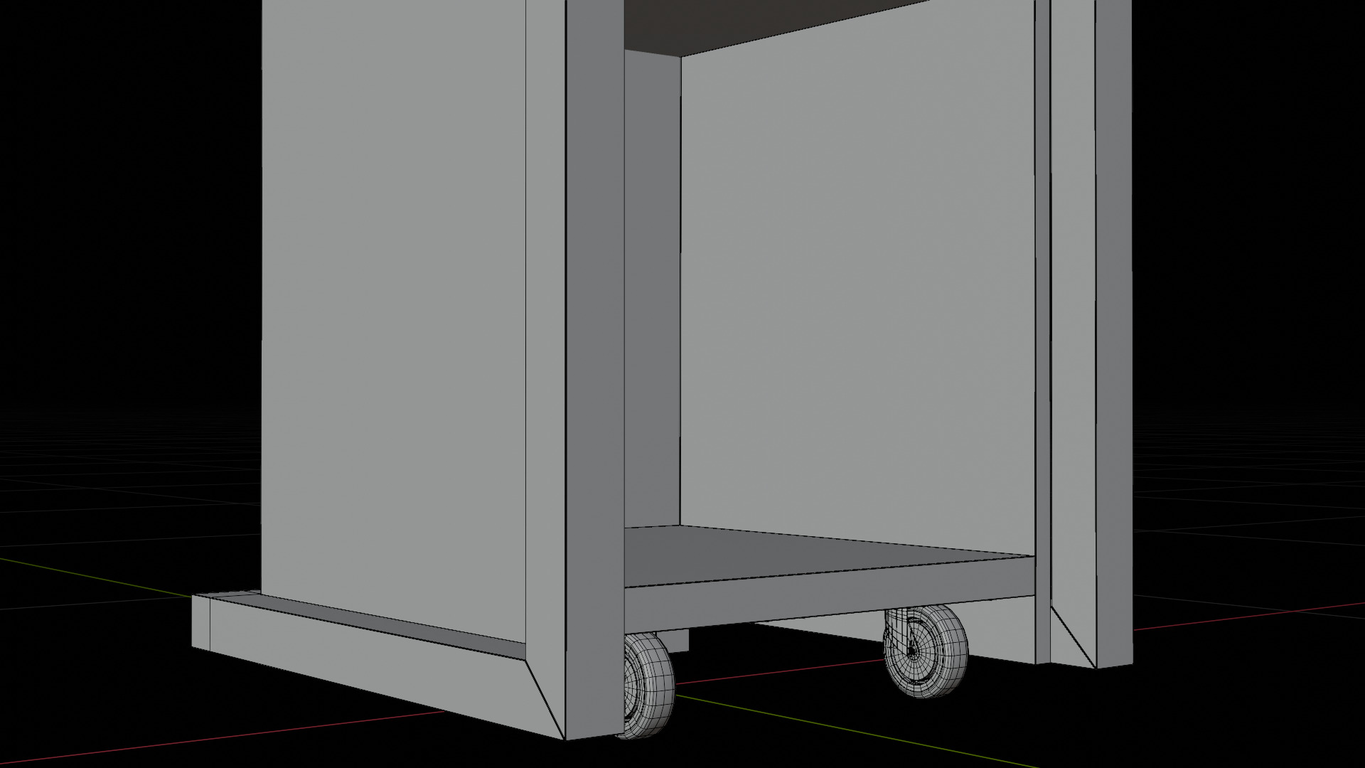 BoxNext Podium 3D model_18