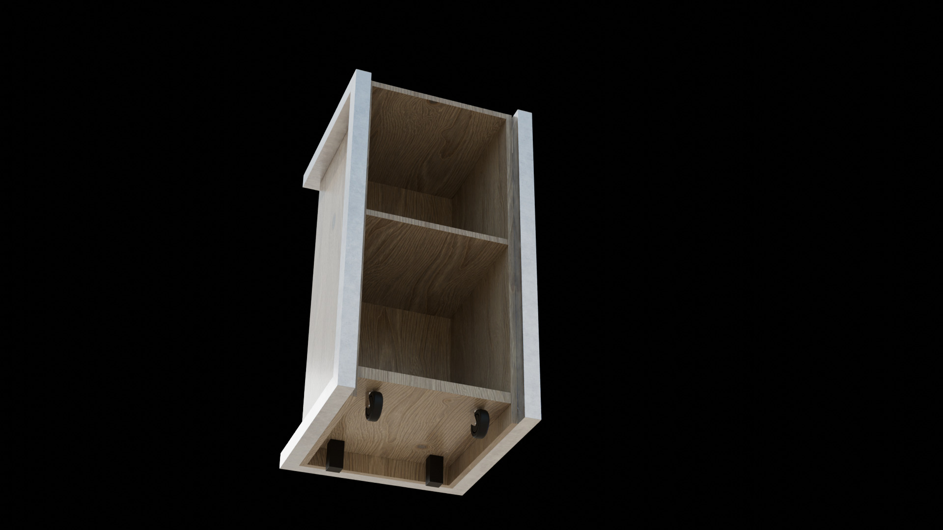 BoxNext Podium 3D model_9