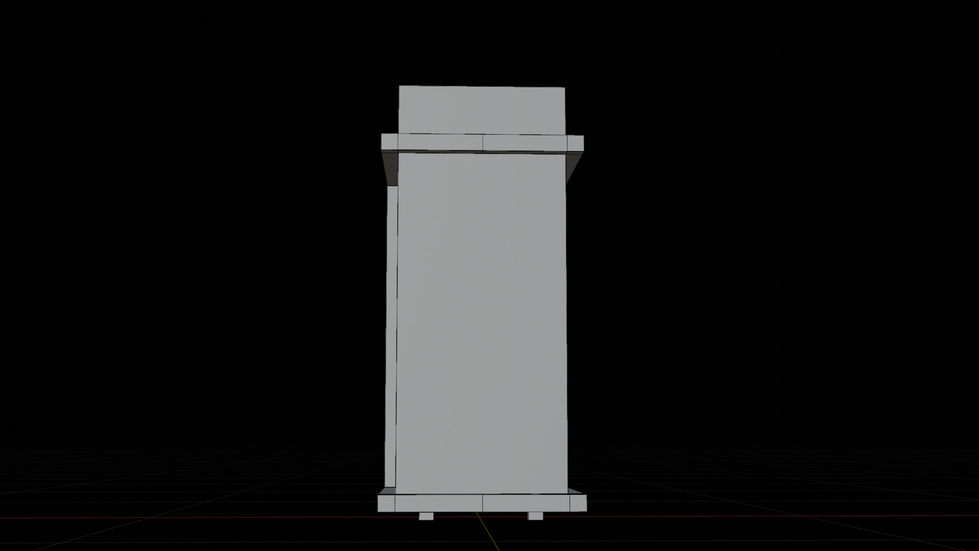 BoxNext Podium 3D model_14