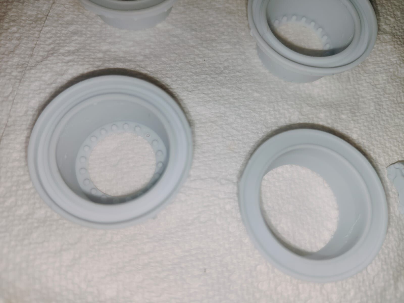 Excavator and Underground Mining Loader 1-14 Model 3D print model_10