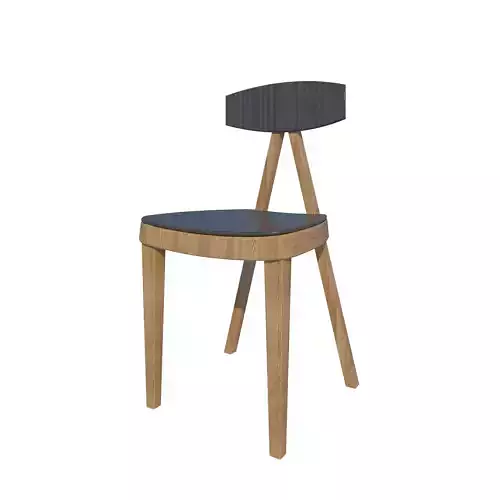 Minimalist chair 
