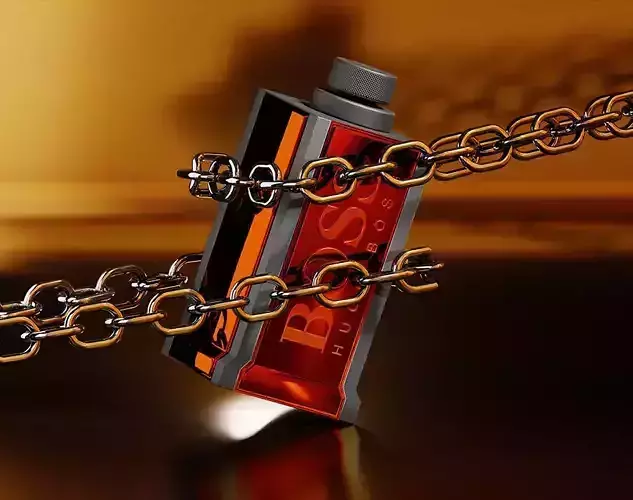 Hugo boss perfume