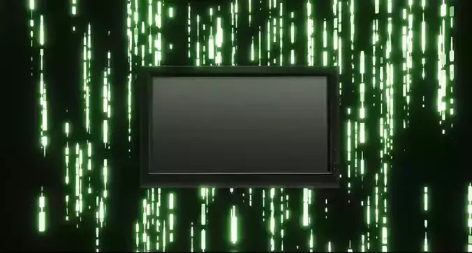 Unity VFX Graph - Sci-fi Text Flashes