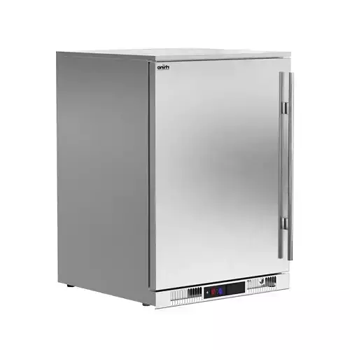 Rhino 148L Alfresco Bar Fridge ENV1L-SD 3D model