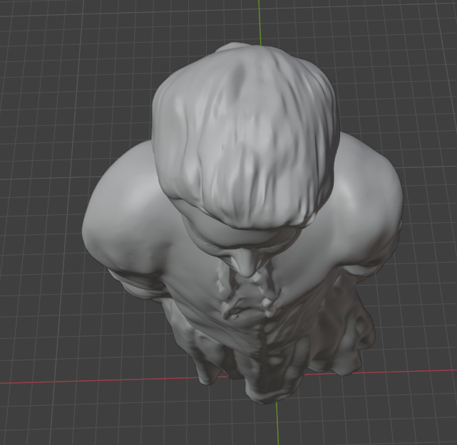 Marie Curie 3D print model_19