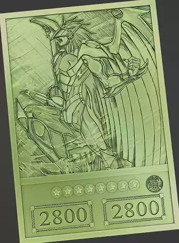 Elemental HERO Tempest - yu-gi-oh