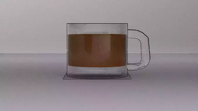 Cafe low quality by a noob