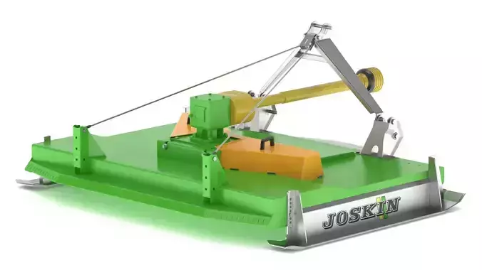 Joskin TR Topper TR180C2