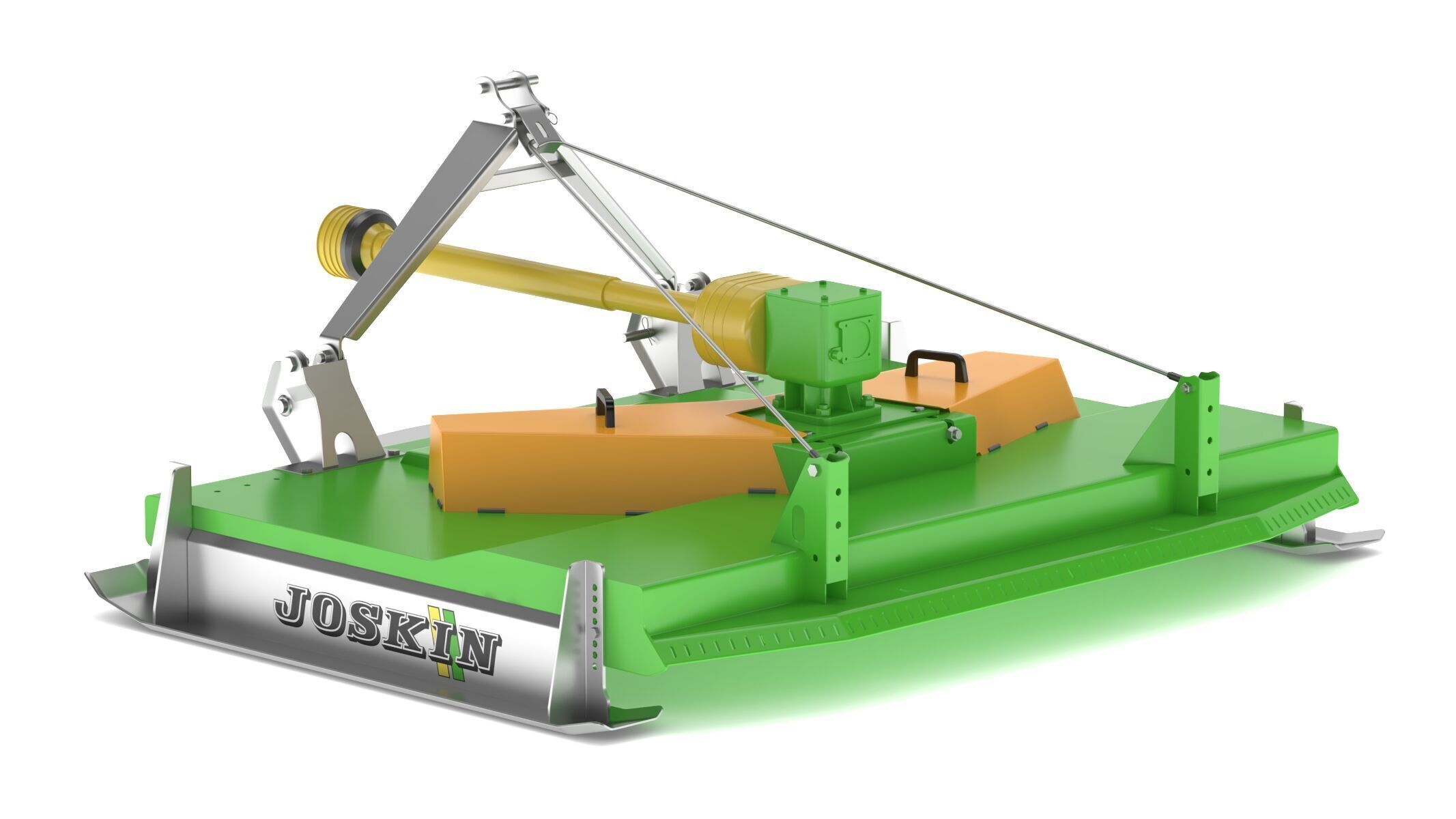 Joskin TR Topper TR180C2 3D model_2