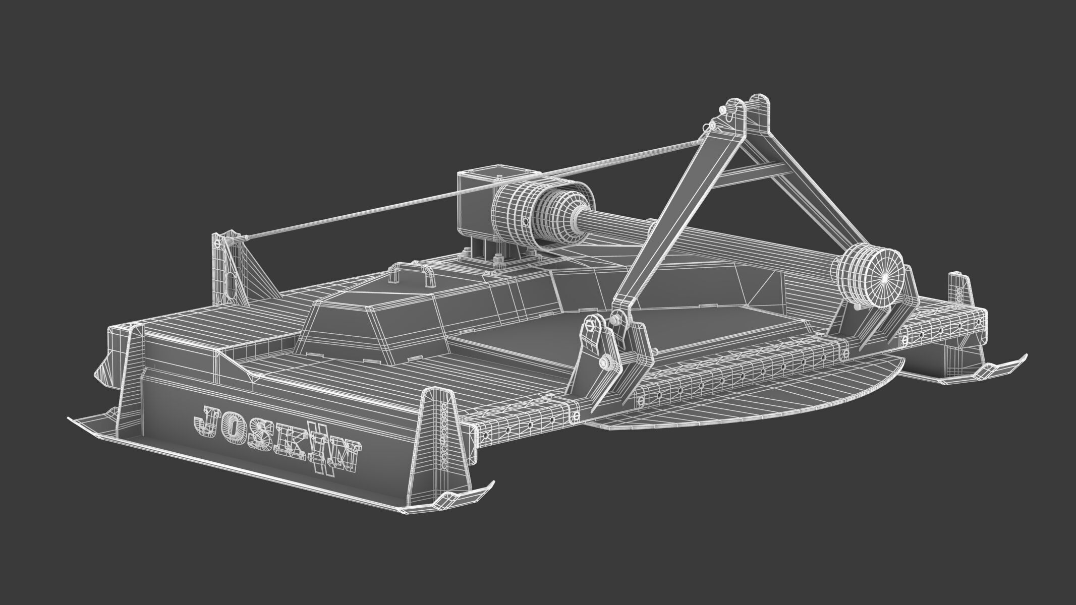 Joskin TR Topper TR180C2 3D model_16