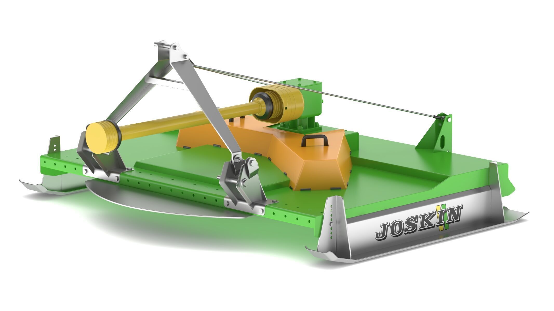 Joskin TR Topper TR180C2 3D model_4