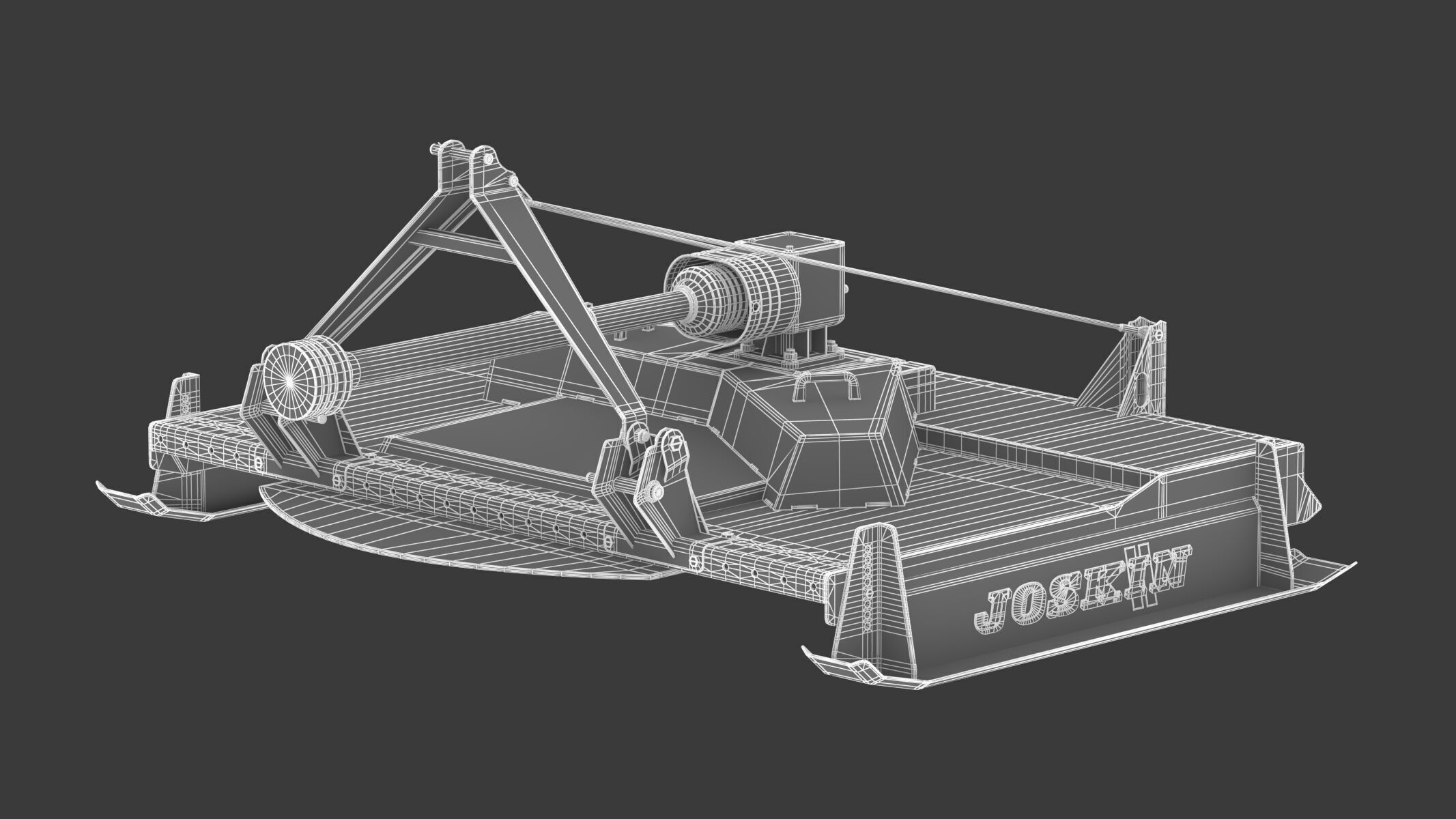 Joskin TR Topper TR180C2 3D model_14