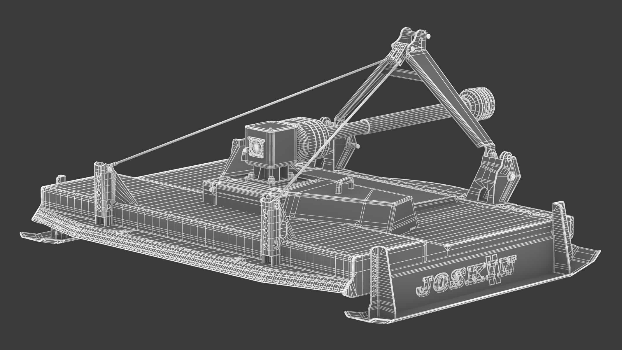 Joskin TR Topper TR180C2 3D model_10