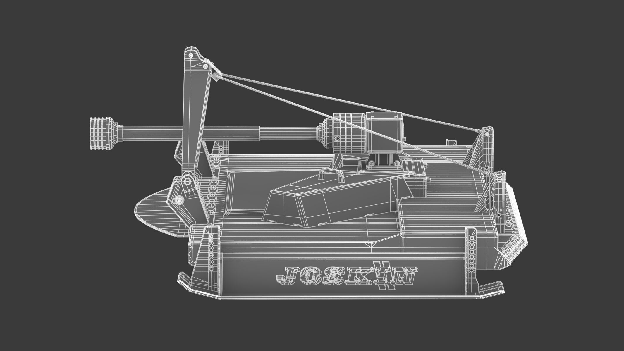 Joskin TR Topper TR180C2 3D model_13