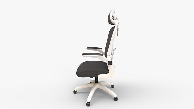 Mimoglad Office Chair 3D model 6