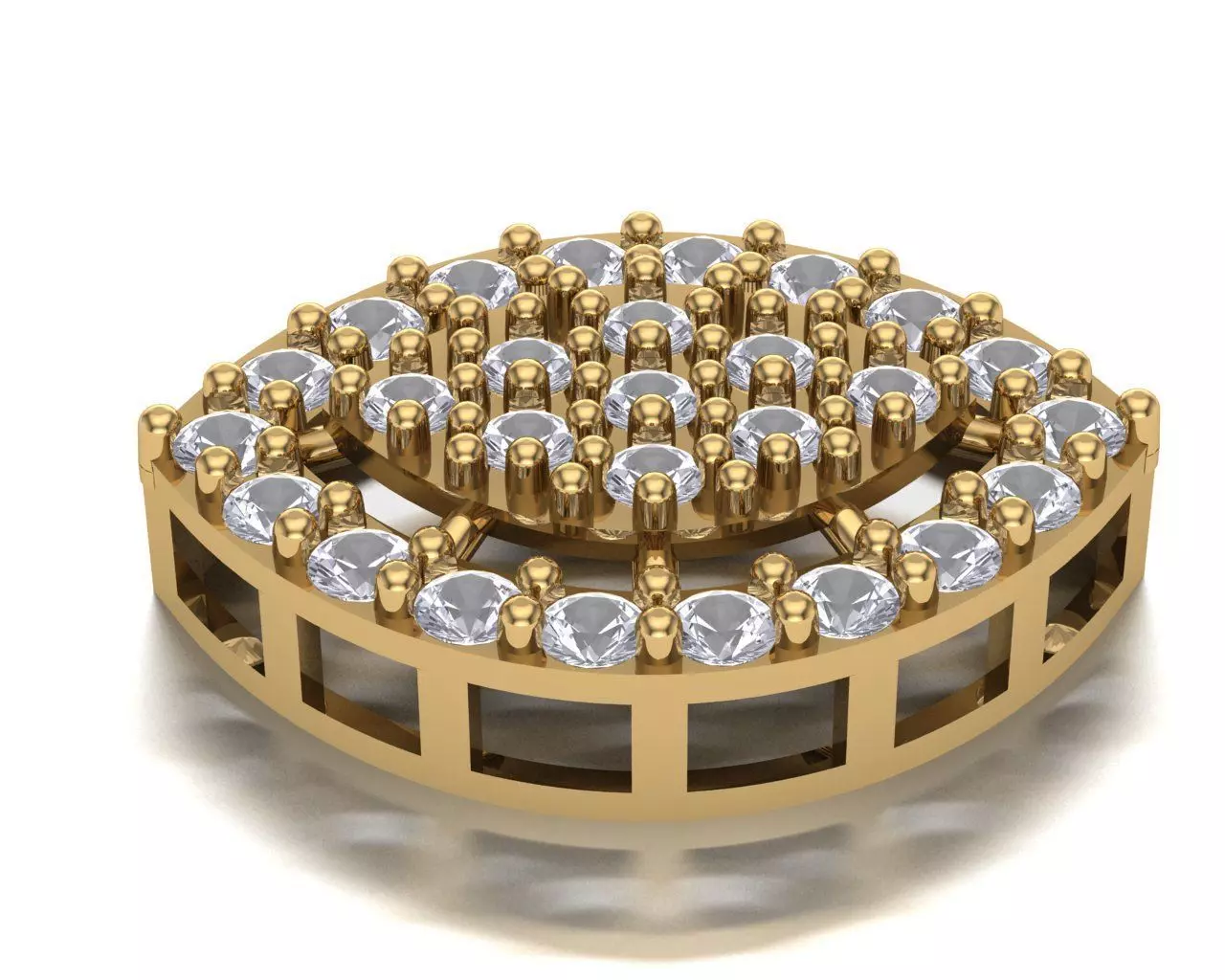 pendant01 3D print model