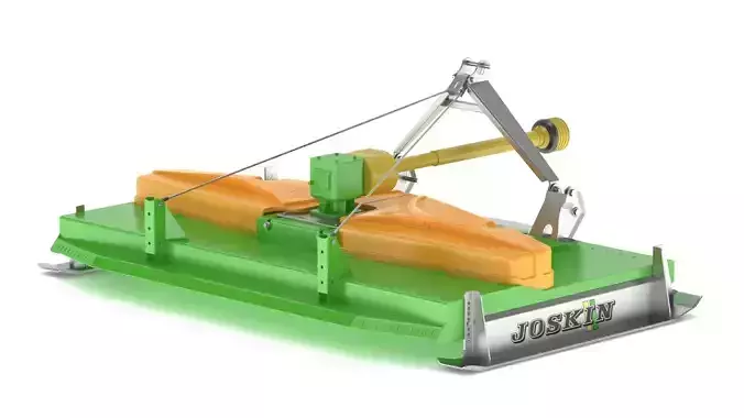 Joskin TR Topper TR220C3