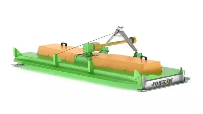 Joskin TR Topper TR360C4