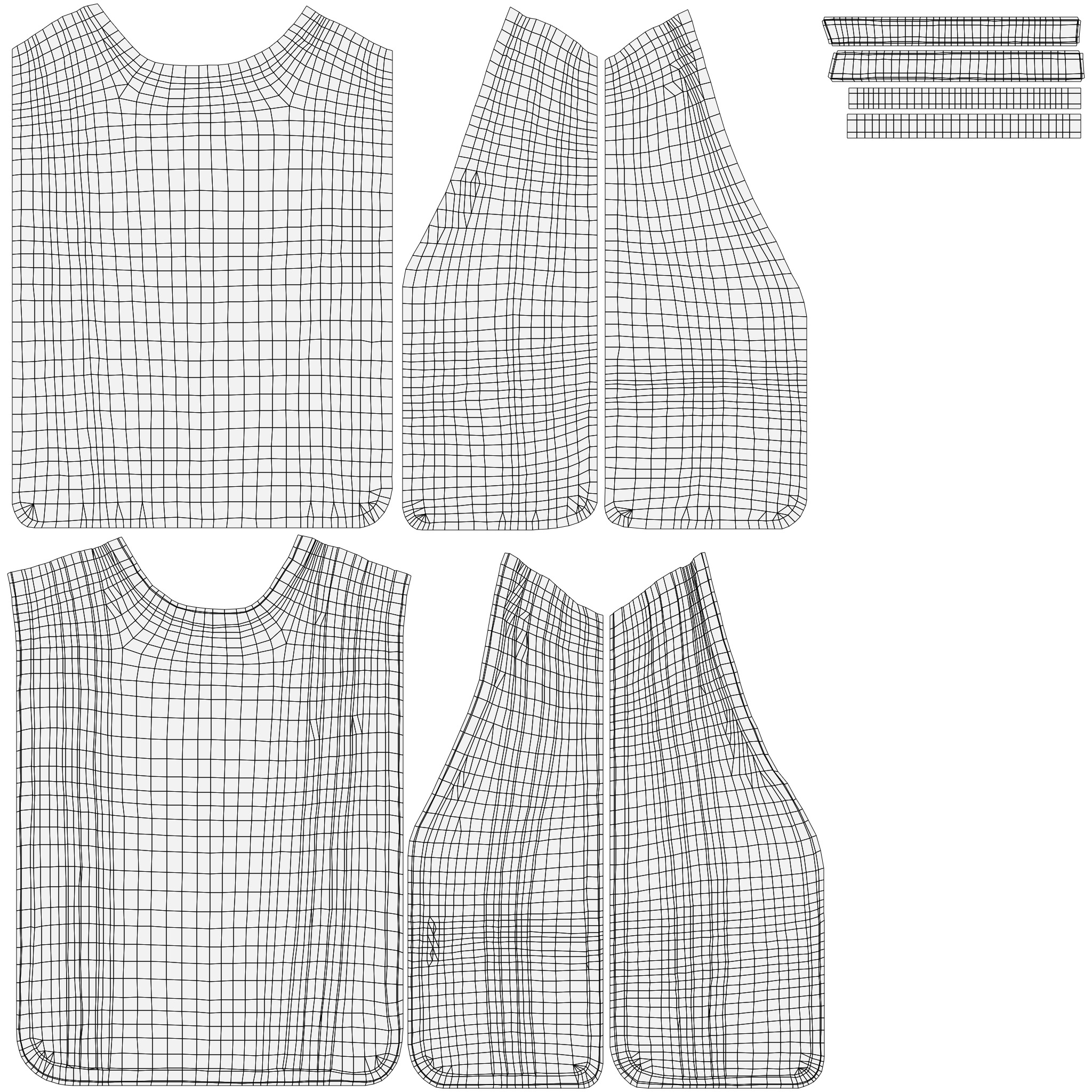 Construction Worker  Rigged 3D model_38