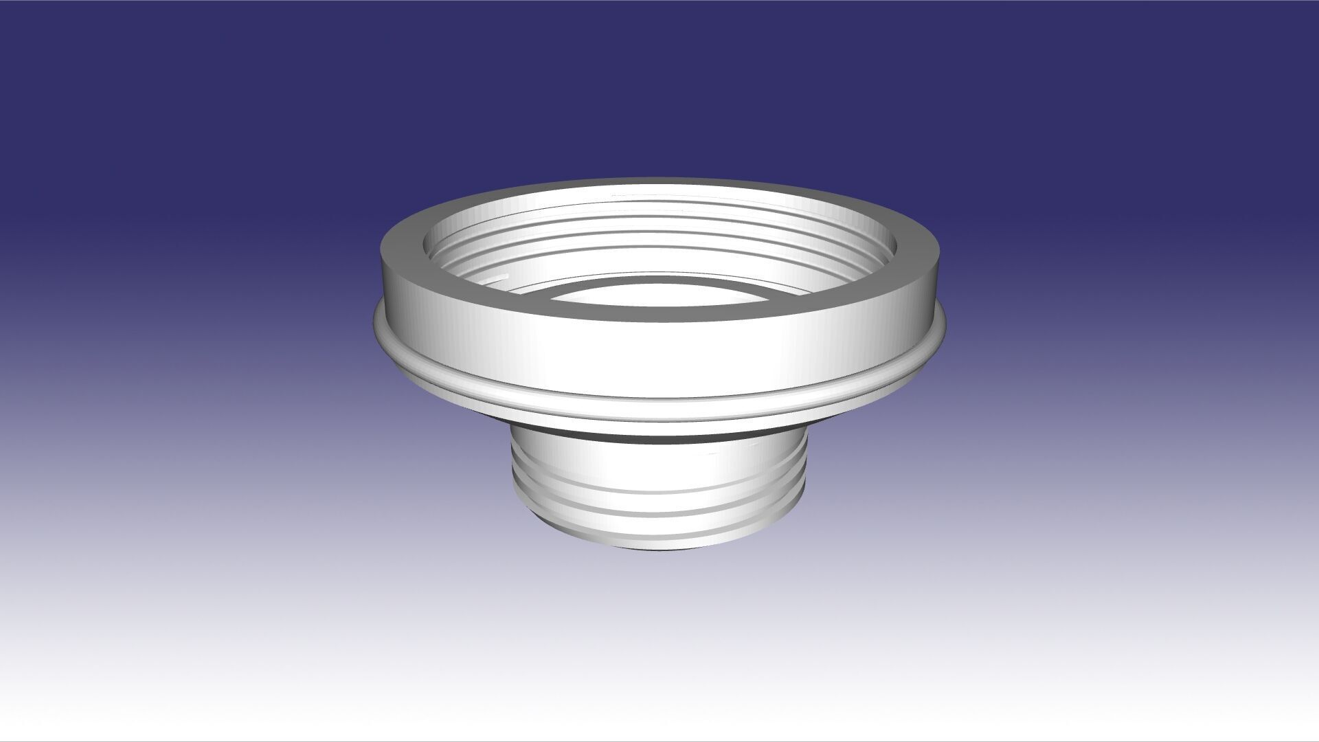 TM-62P3 - Soviet anti-tank pressure mine 3D print model_5