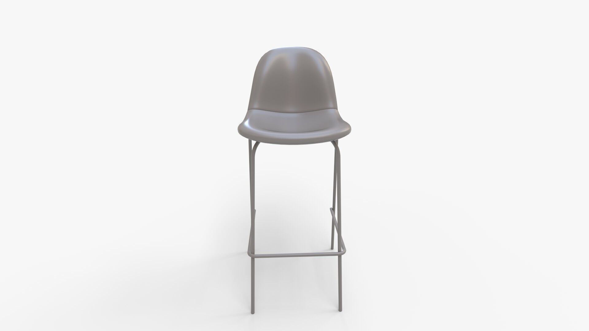 Kody Bar Counter Stool 3D model_10