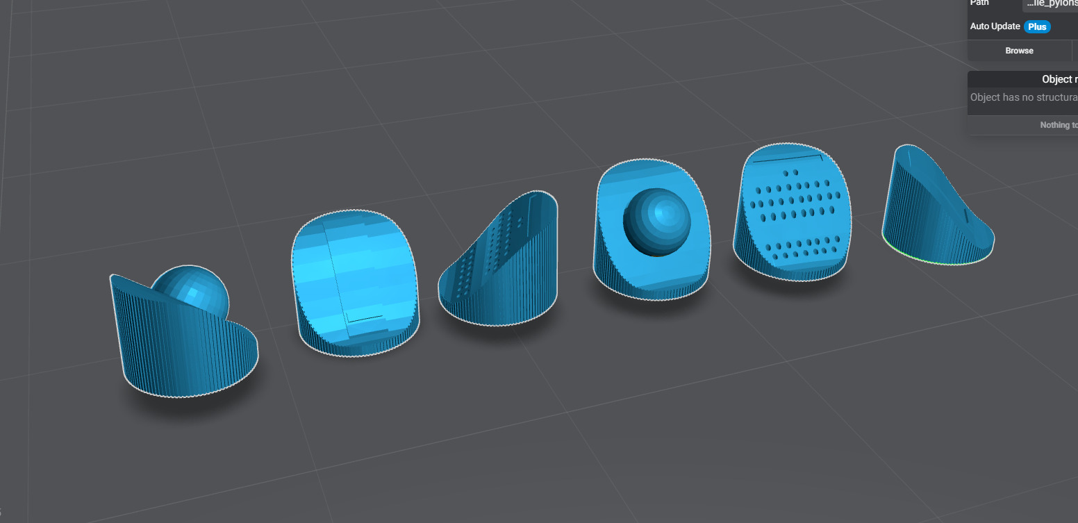 USS Enterprise NCC 1701 3D print model_33