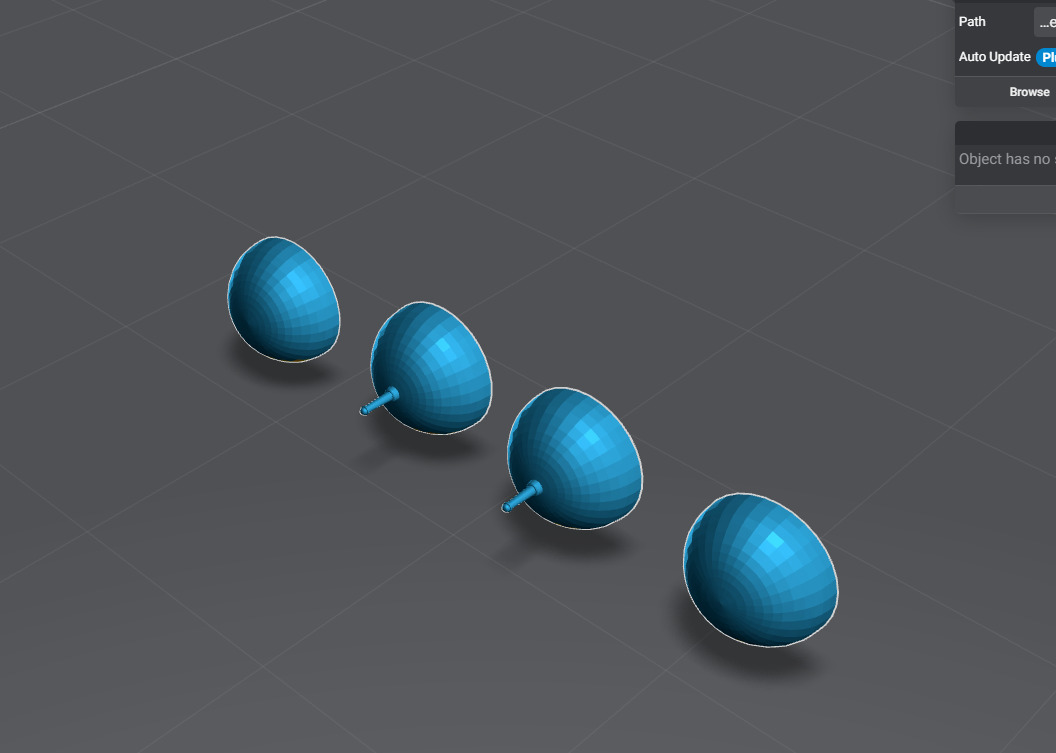 USS Enterprise NCC 1701 3D print model_34