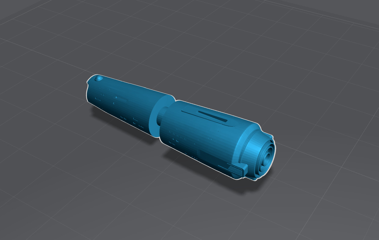 USS Enterprise NCC 1701 3D print model_25