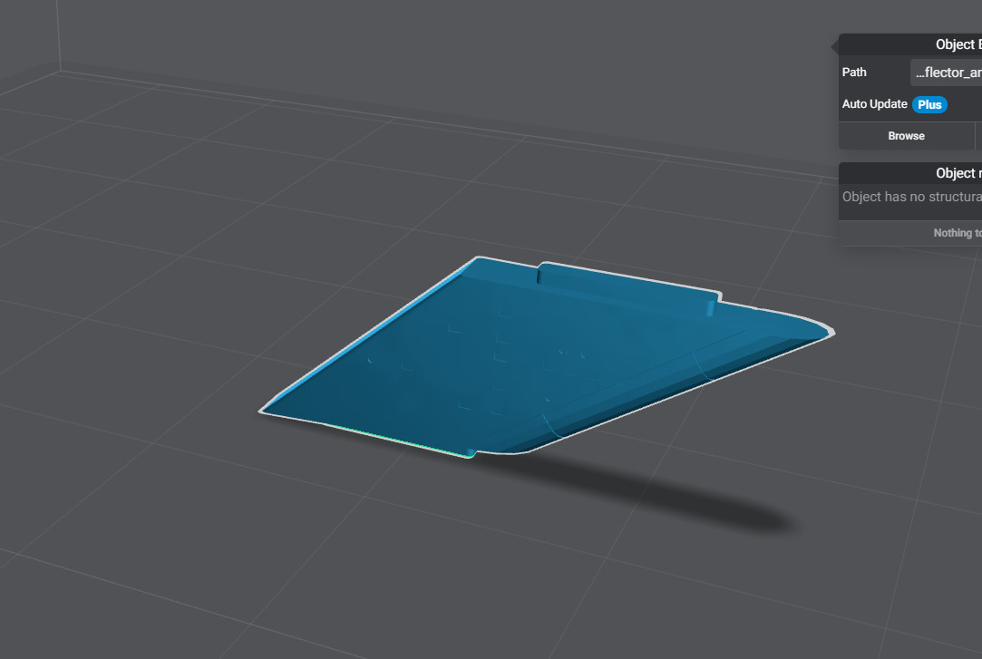 USS Enterprise NCC 1701 3D print model_27