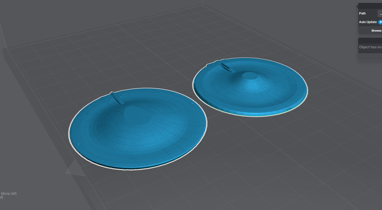 USS Enterprise NCC 1701 3D print model_24