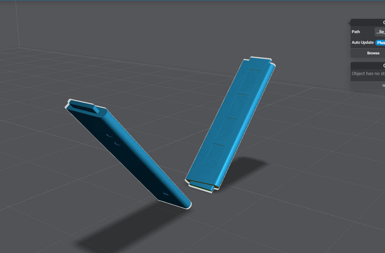 USS Enterprise NCC 1701 3D print model_30