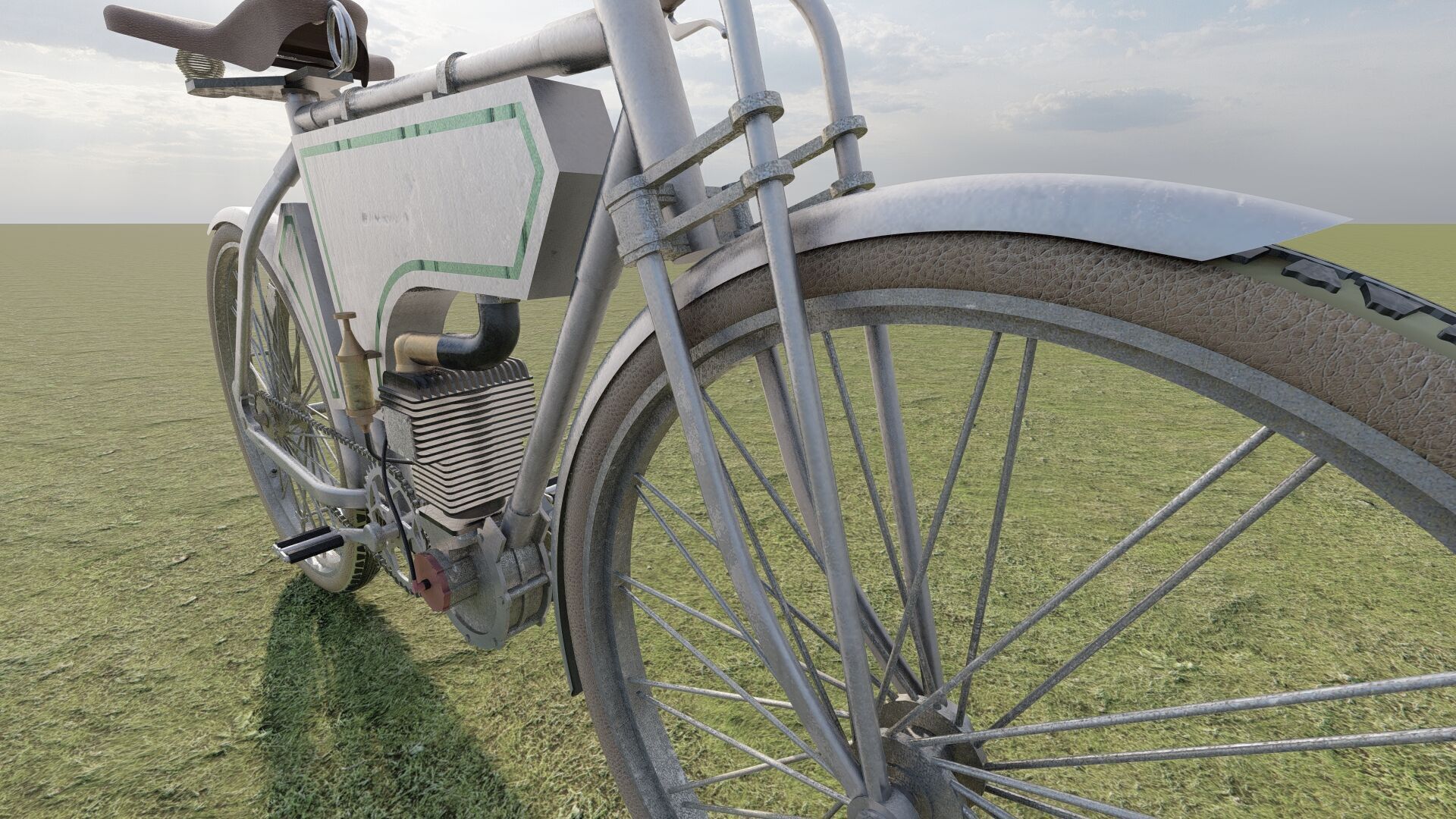 1904 automatic inlet valve 3D model_14