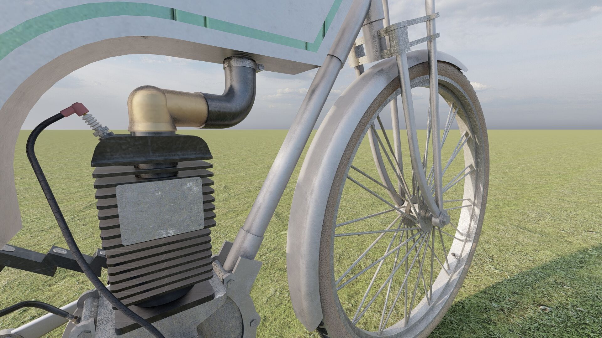 1904 automatic inlet valve 3D model_17