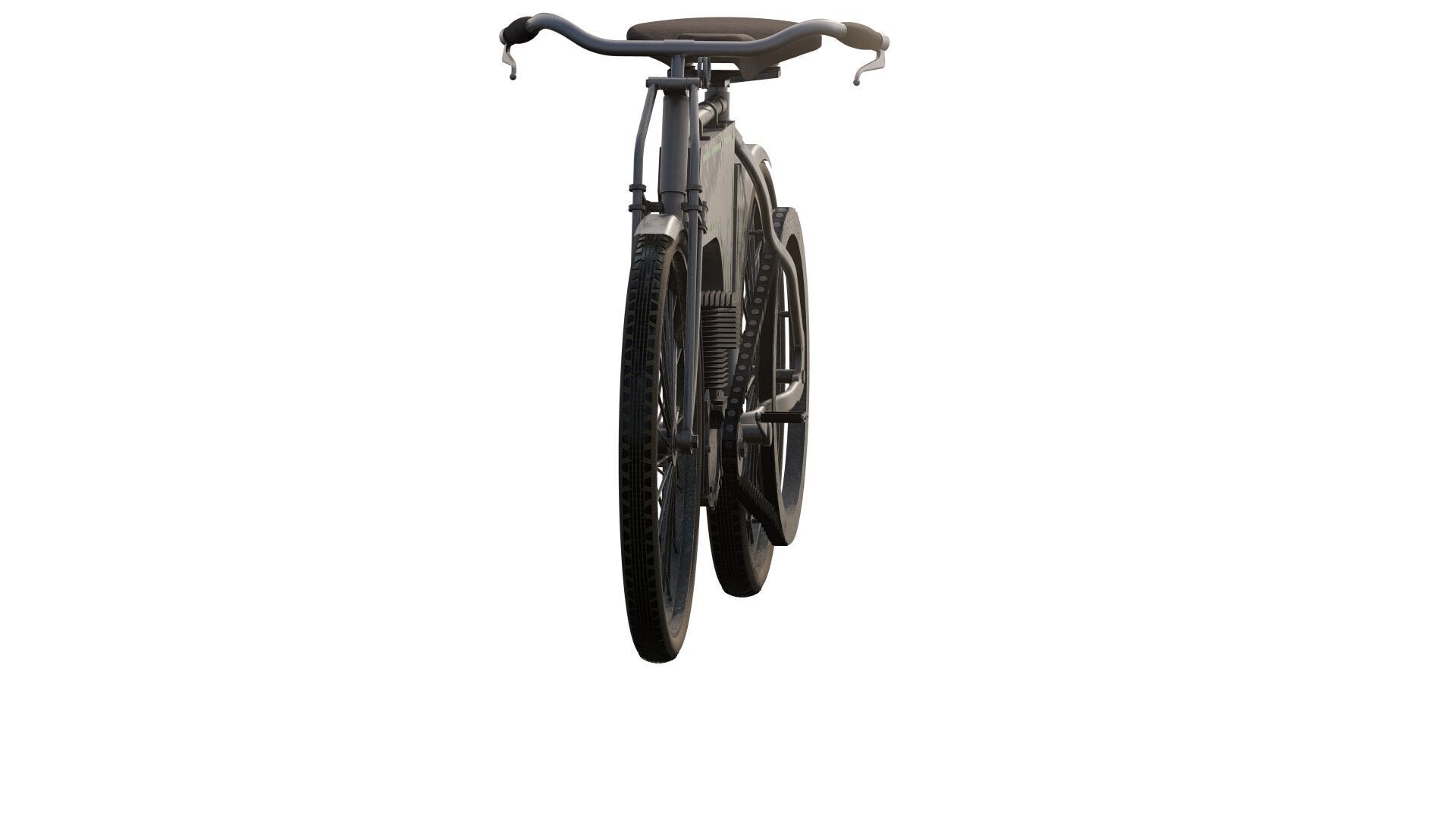 1904 automatic inlet valve 3D model_2