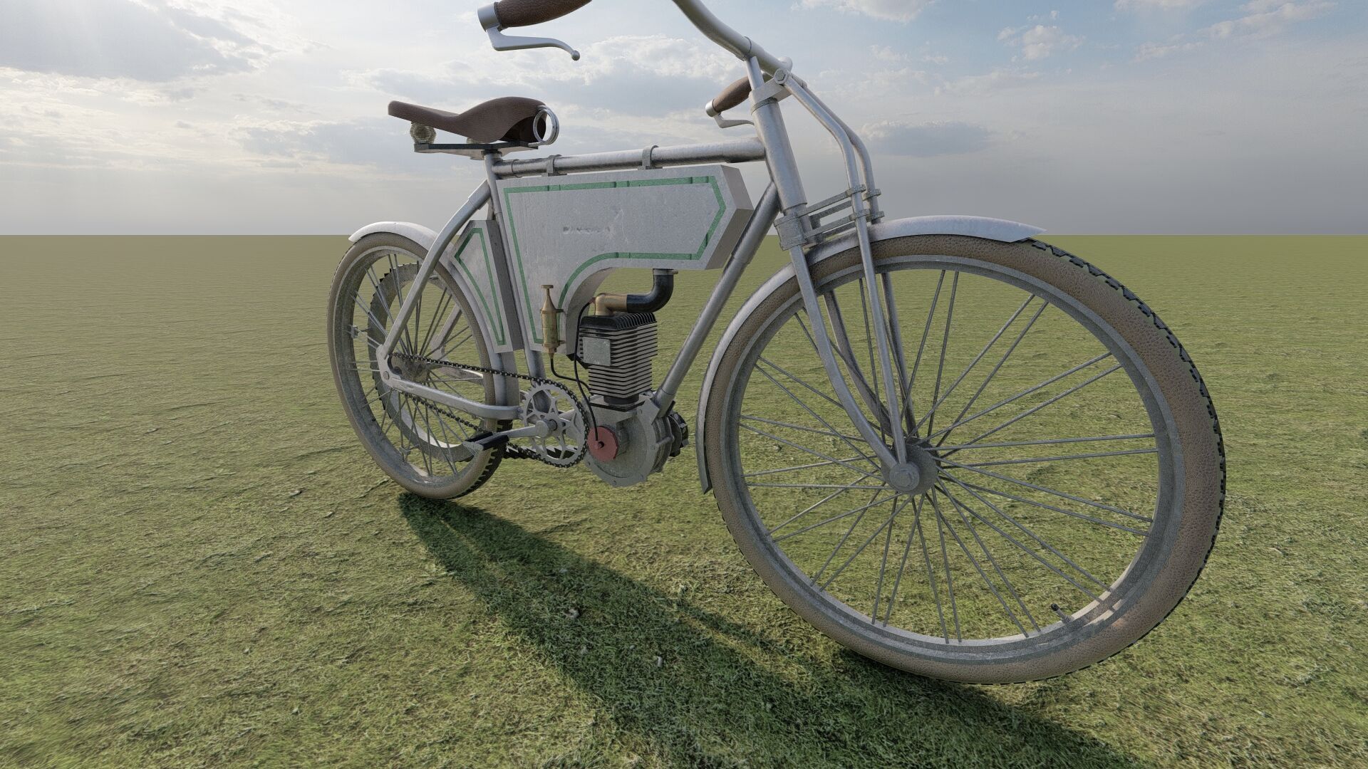 1904 automatic inlet valve 3D model_13