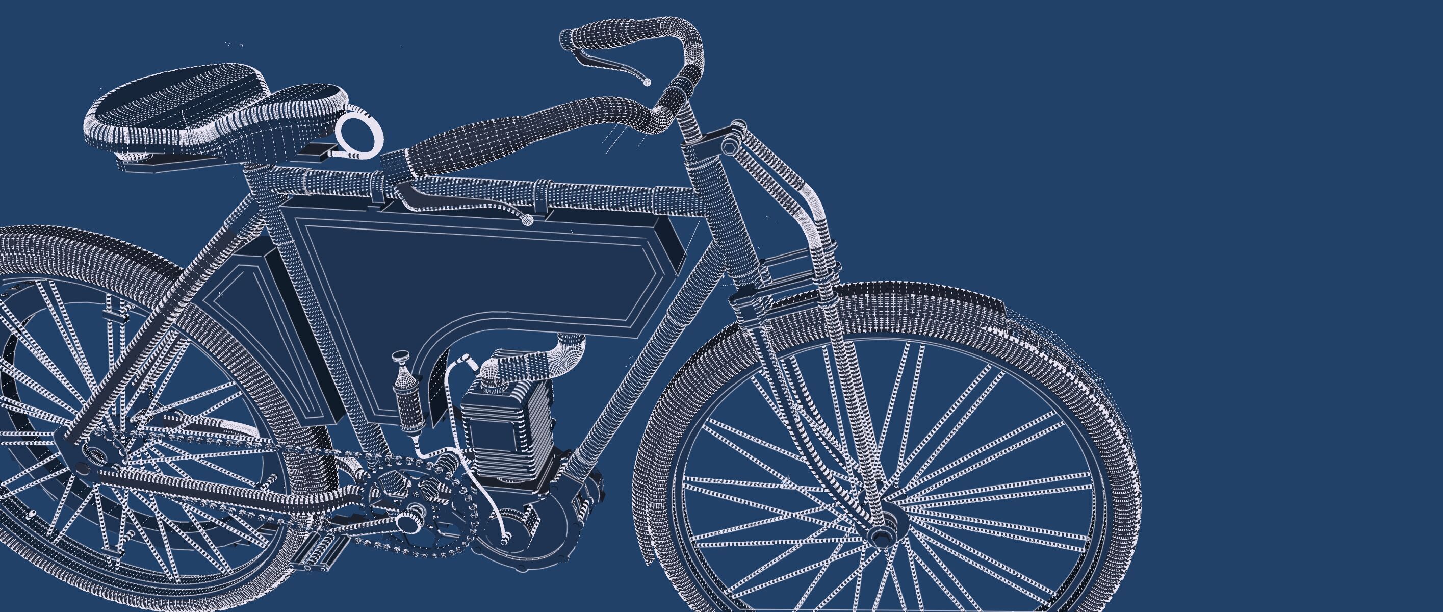 1904 automatic inlet valve 3D model_39