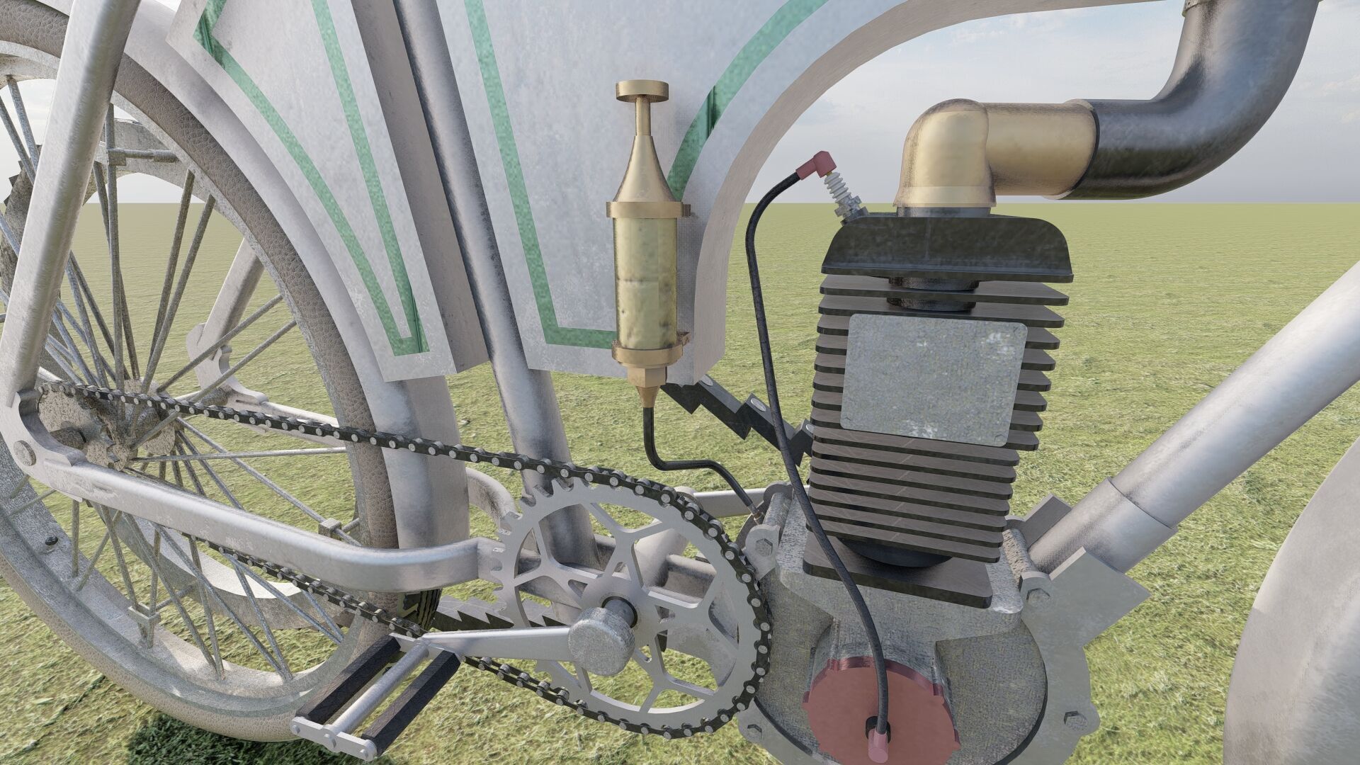 1904 automatic inlet valve 3D model_16